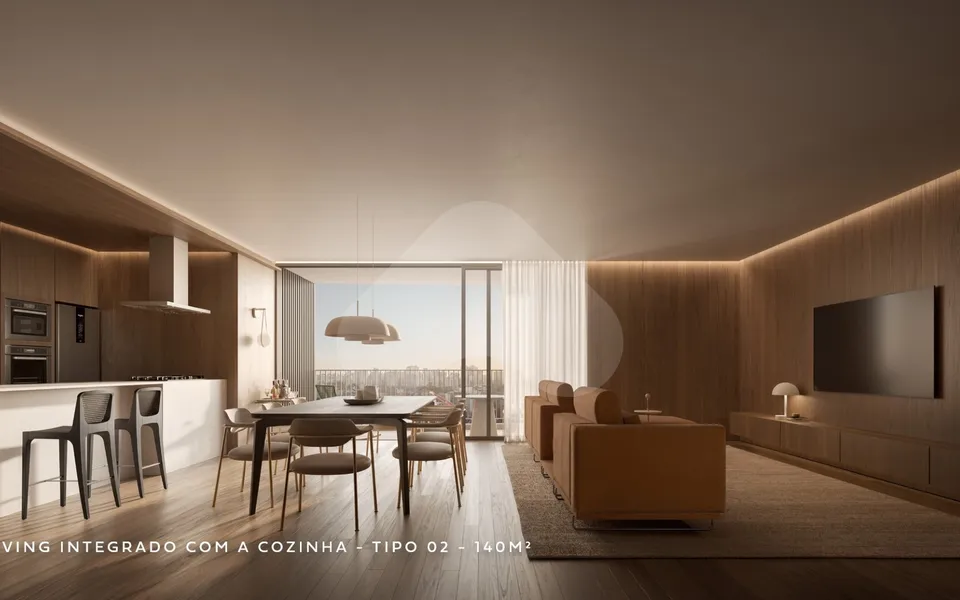 Lemme - Apartamento com 134,68 m², em Água Verde — foto 23