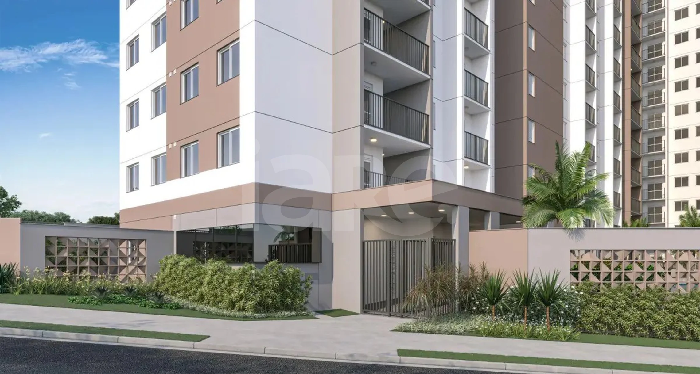 Vibra Jardim Bonfiglioli - Apartamento com 34,28 m², em Jardim Bonfiglioli — foto 4