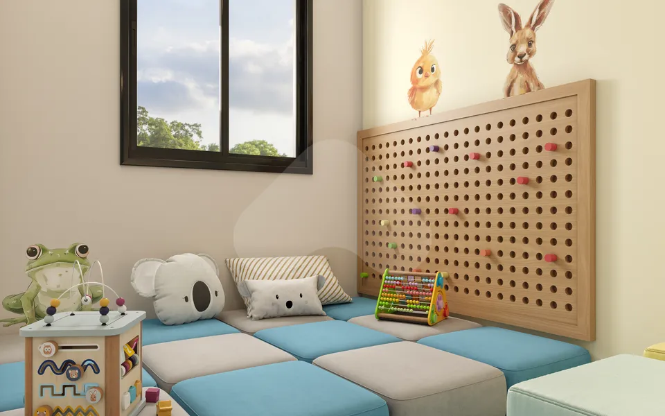 Mundo Apto Elevato Bosque da Saúde - Studio com 21 m², em Bosque da Saúde — foto 8