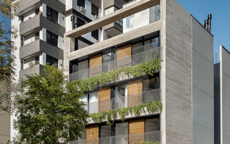 Lina - Garden com 127,72 m², em Auxiliadora — foto 5