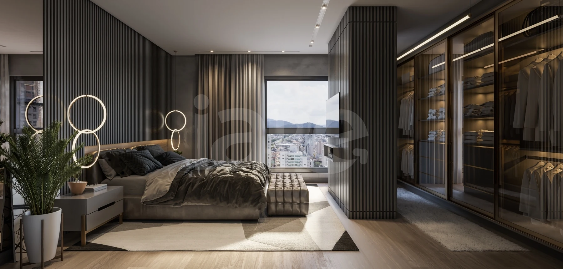 Pericó - Apartamento com 141,3 m², em Centro — foto 4