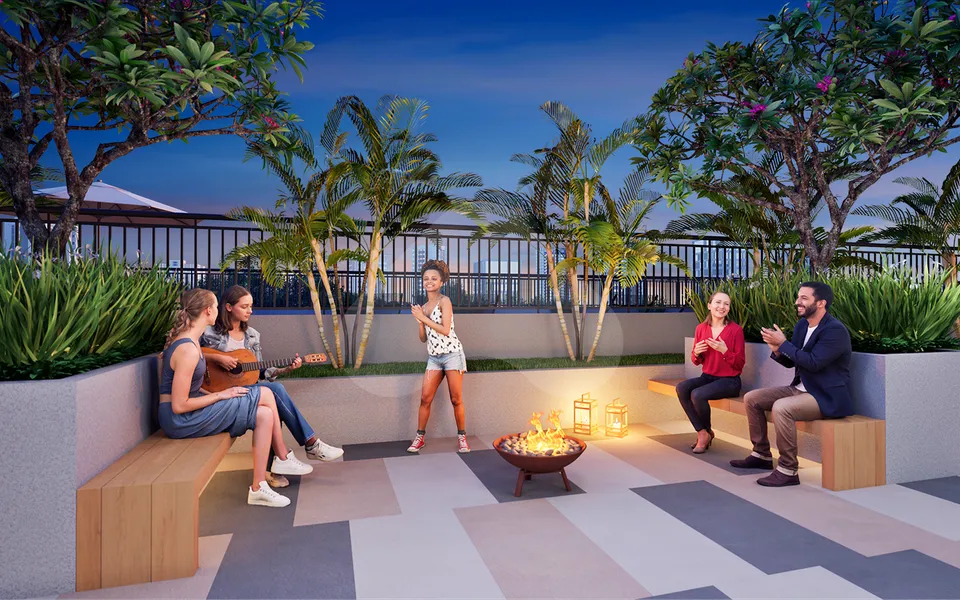 Pulse Itaquera - Apartamento com 26,1 m², em Vila Carmosina — foto 8