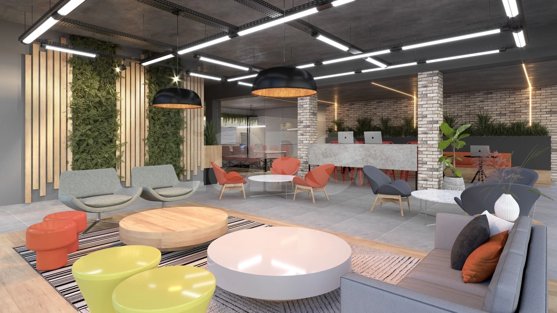 Porto Carioca - Garden com 73,41 m², em Santo Cristo — foto 29