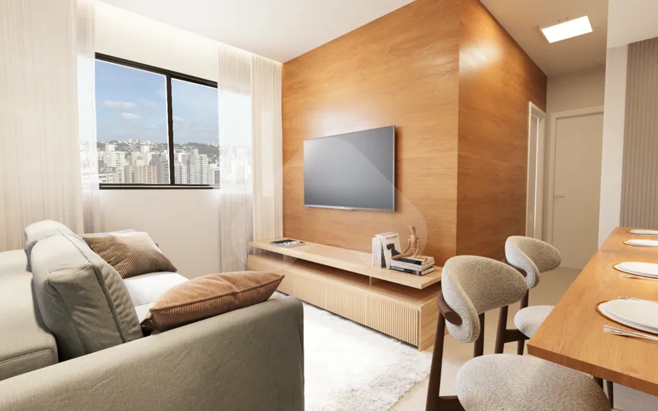 Raízes do Campus - Studio com 20,75 m², em Várzea — foto 12