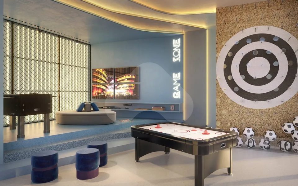 Concept - Apartamento com 151,67 m², em Barra da Tijuca — foto 21
