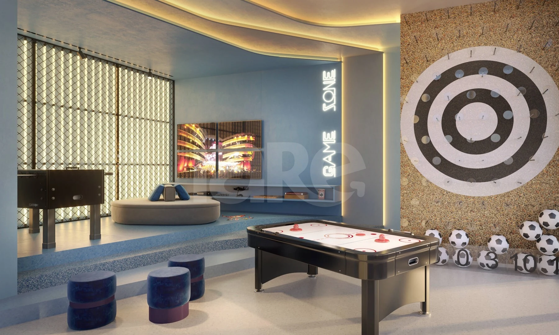 Concept - Apartamento com 151,67 m², em Barra da Tijuca — foto 30