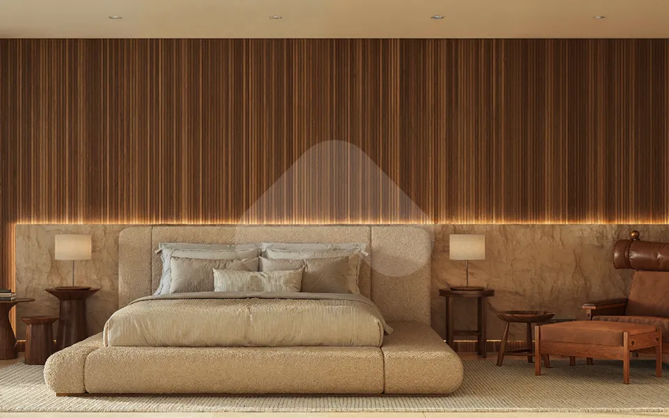Atto Design by Pininfarina - Apartamento com 462,4 m², em Barra da Tijuca — foto 28