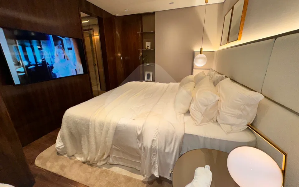Daslu Residences - Apartamento com 114,24 m², em Jardim Paulista — foto 14