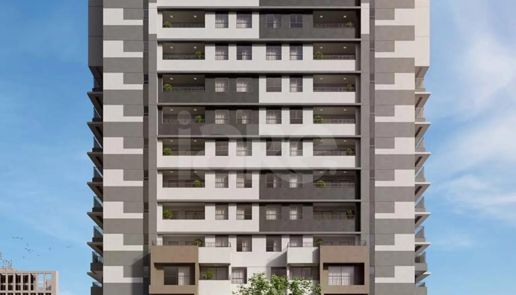 Singular Saúde - Apartamento com 53,84 m², em Saúde — foto 11