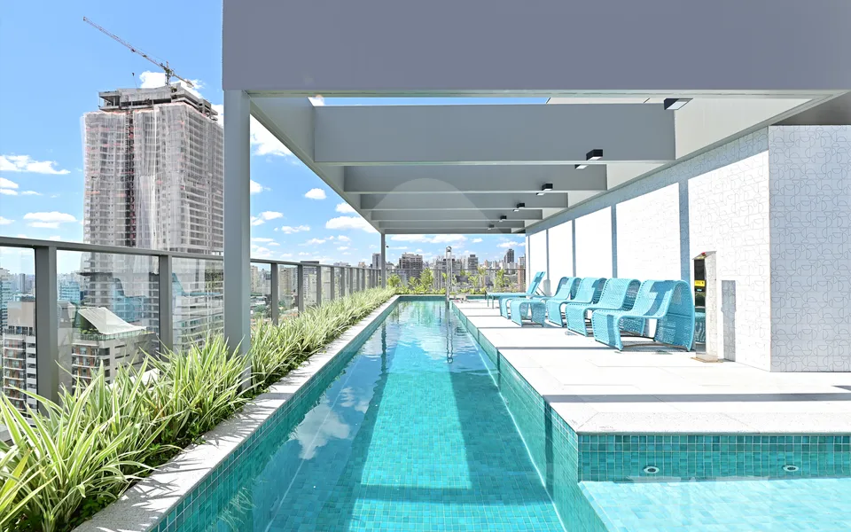 Mov Perdizes - Apartamento com 38,83 m², em Perdizes — foto 6