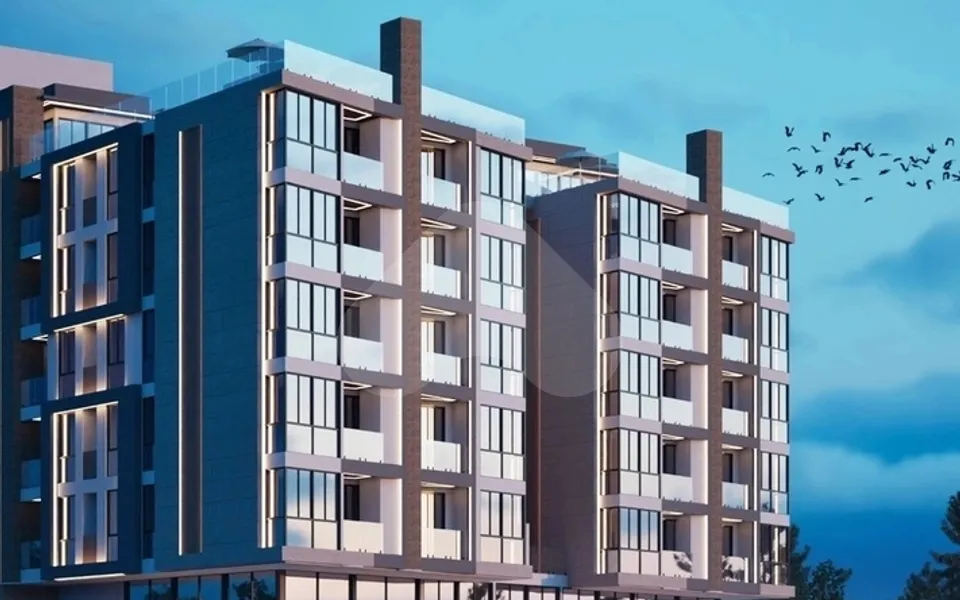 Kairós - Apartamento com 40 m², em Bombas — foto 6
