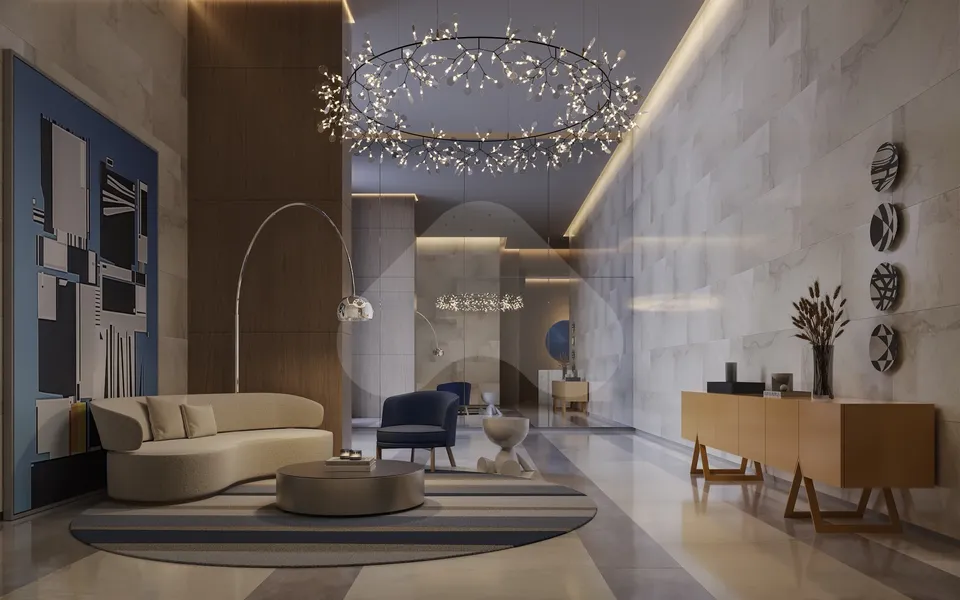 High Tower - Apartamento com 175 m², em Centro — foto 5