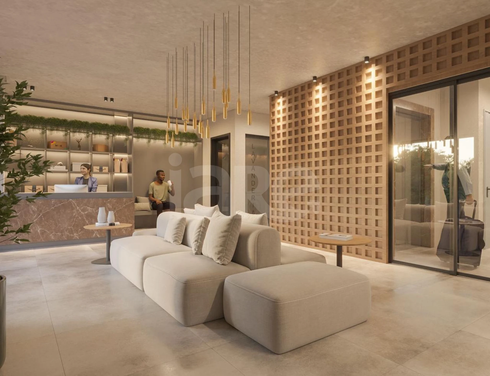 Parahyba Concept - Studio com 18 m², em Jardim Oceania — foto 6