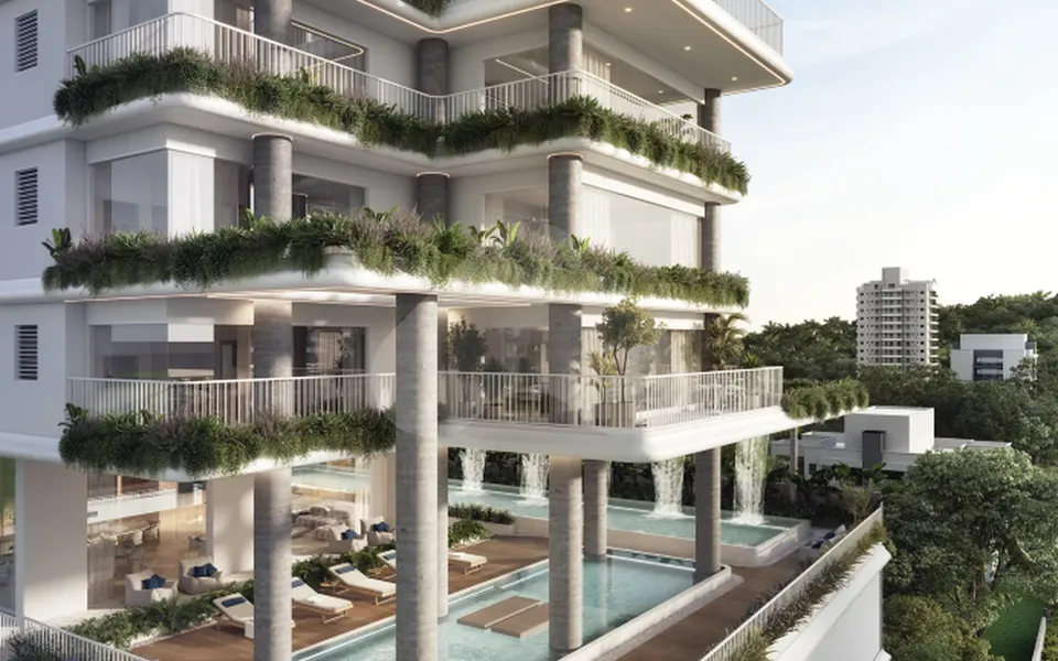 Velta - Apartamento com 87,26 m², em Balneário Perequê — foto 2