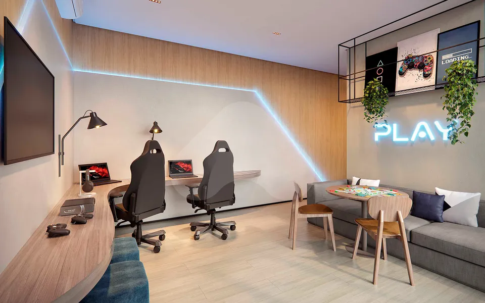Ampére Brooklin - Apartamento com 262,35 m², em Brooklin Paulista — foto 12