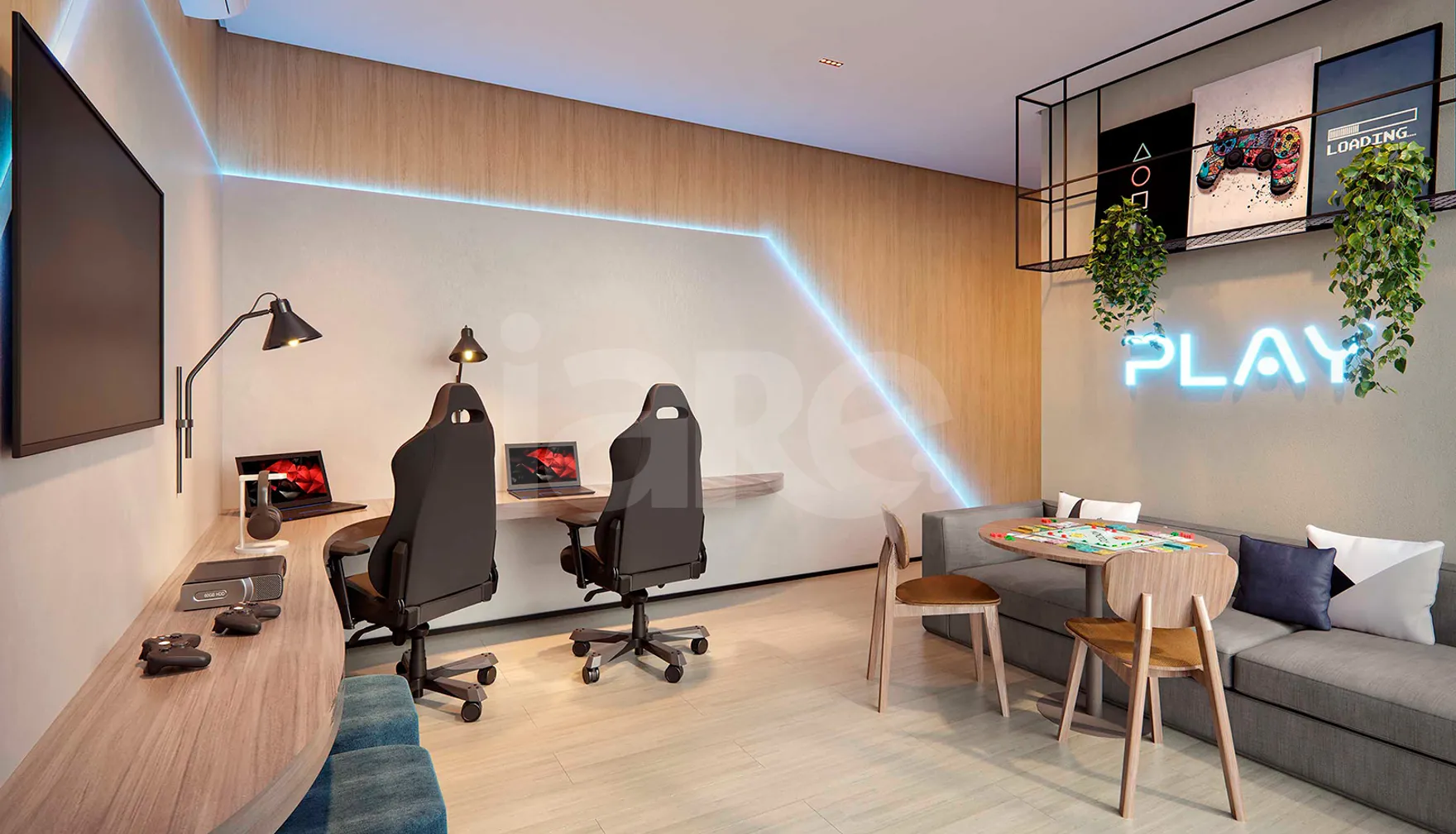 Ampére Brooklin - Apartamento com 262,35 m², em Brooklin Paulista — foto 12