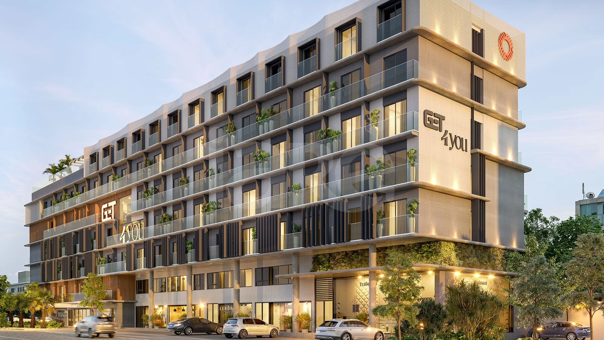 Get For You - Studio com 29,9 m², em Jardim Oceania — foto 7