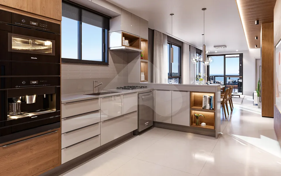 Piazza Zilli Residencial - Apartamento com 118,43 m², em Centro — foto 27