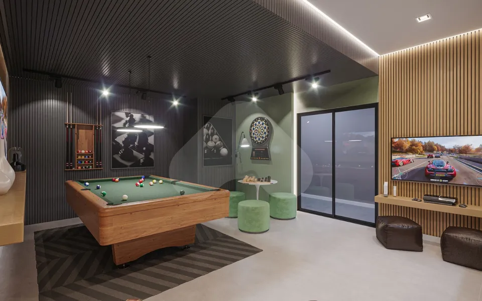 Manu Bay - Apartamento com 54,63 m², em Praia Brava de Itajaí — foto 12