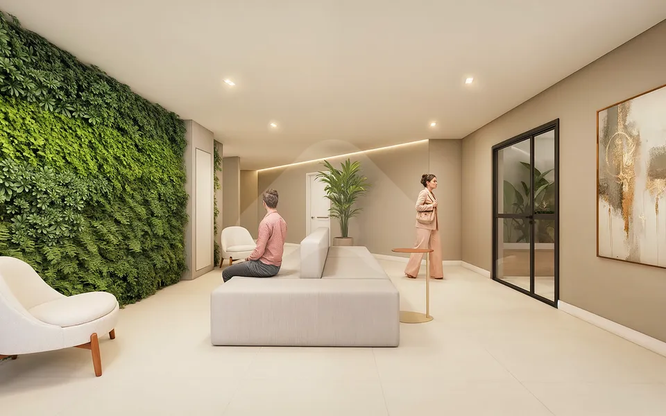 Lyon Penha - Apartamento com 28,16 m², em Penha de França — foto 7