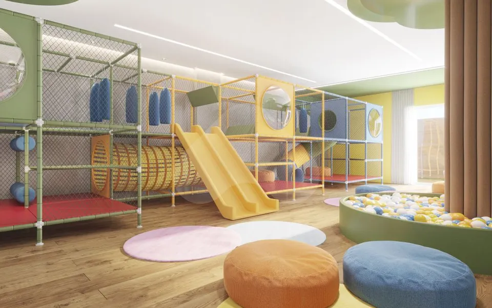Soul Brava Club - Apartamento com 55,53 m², em Praia Brava de Itajaí — foto 7