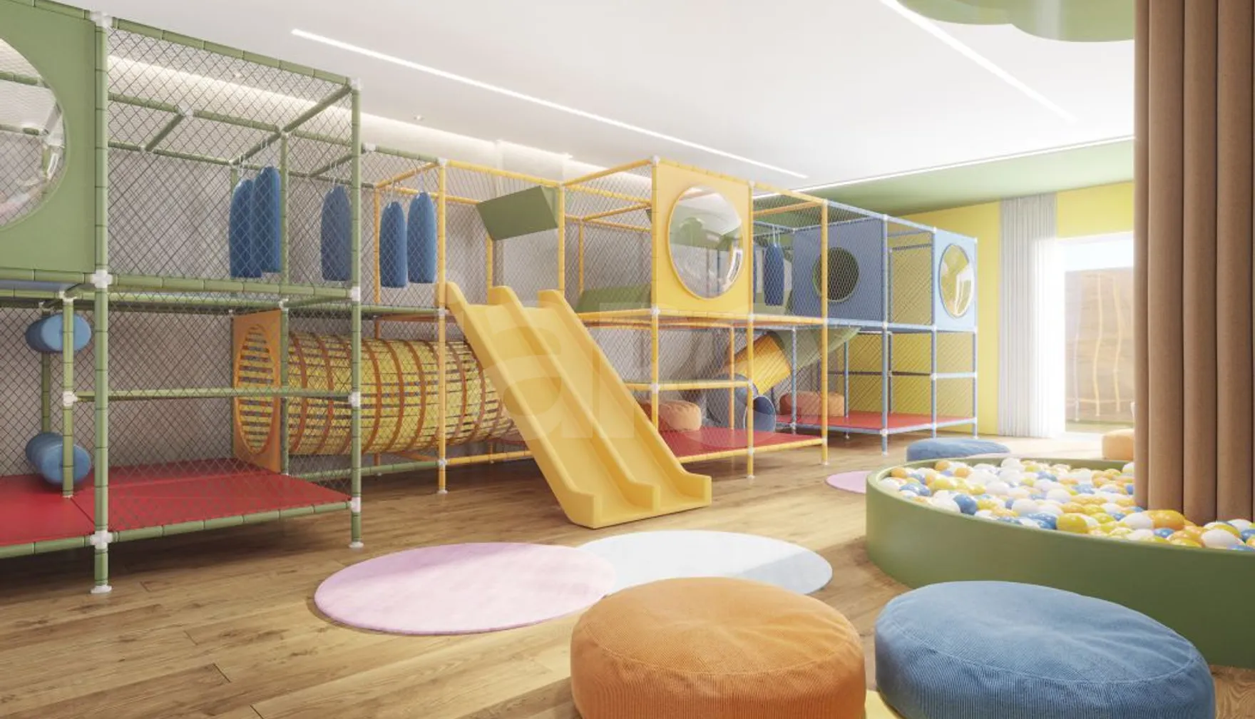 Soul Brava Club - Apartamento com 85,08 m², em Praia Brava de Itajaí — foto 8