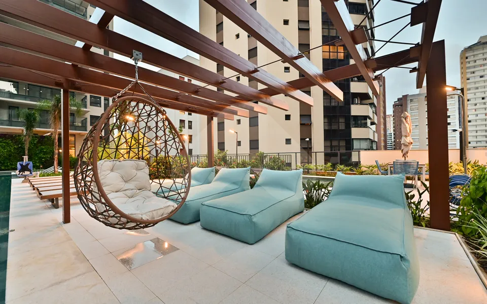 Raiz by Paulo Mauro - Studio com 24,3 m², em Perdizes — foto 28