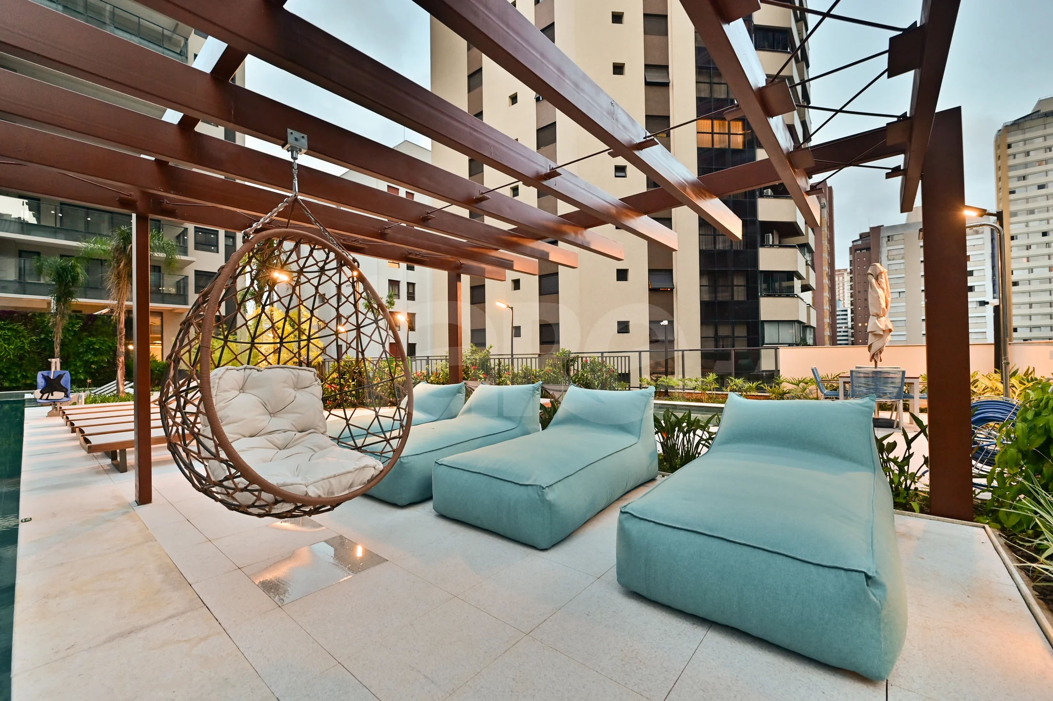 Raiz by Paulo Mauro - Apartamento com 44,62 m², em Perdizes — foto 28