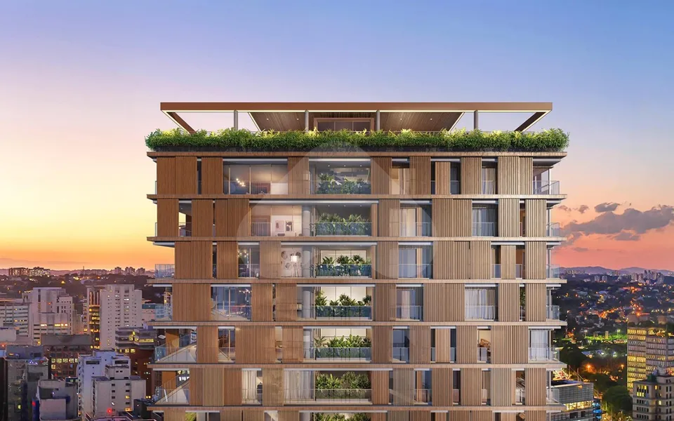 Figueira Leopoldo - Apartamento com 355 m², em Itaim Bibi — foto 23