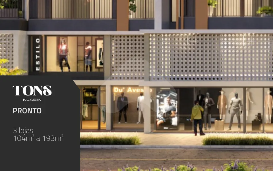 Tons Klabin - Studio com 29,67 m², em Chácara Klabin — foto 5