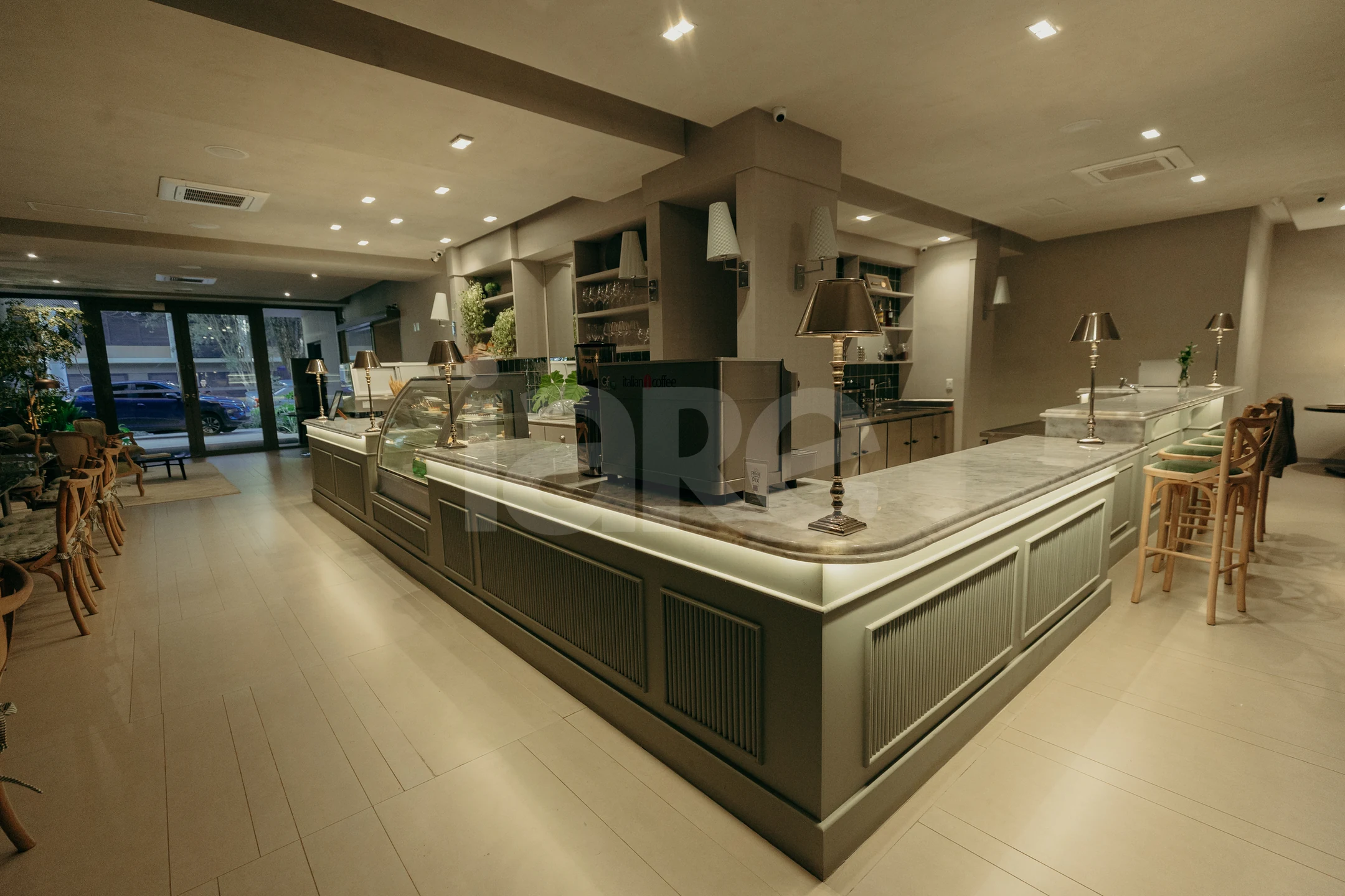 NOON Small Luxury Apartments - Vila Madalena - Apartamento com 71,22 m², em Vila Madalena — foto 29