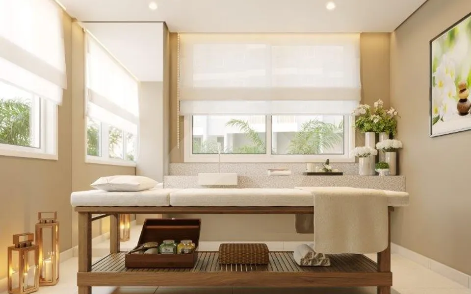 Laparque - Apartamento com 41,58 m², em Água Branca — foto 16