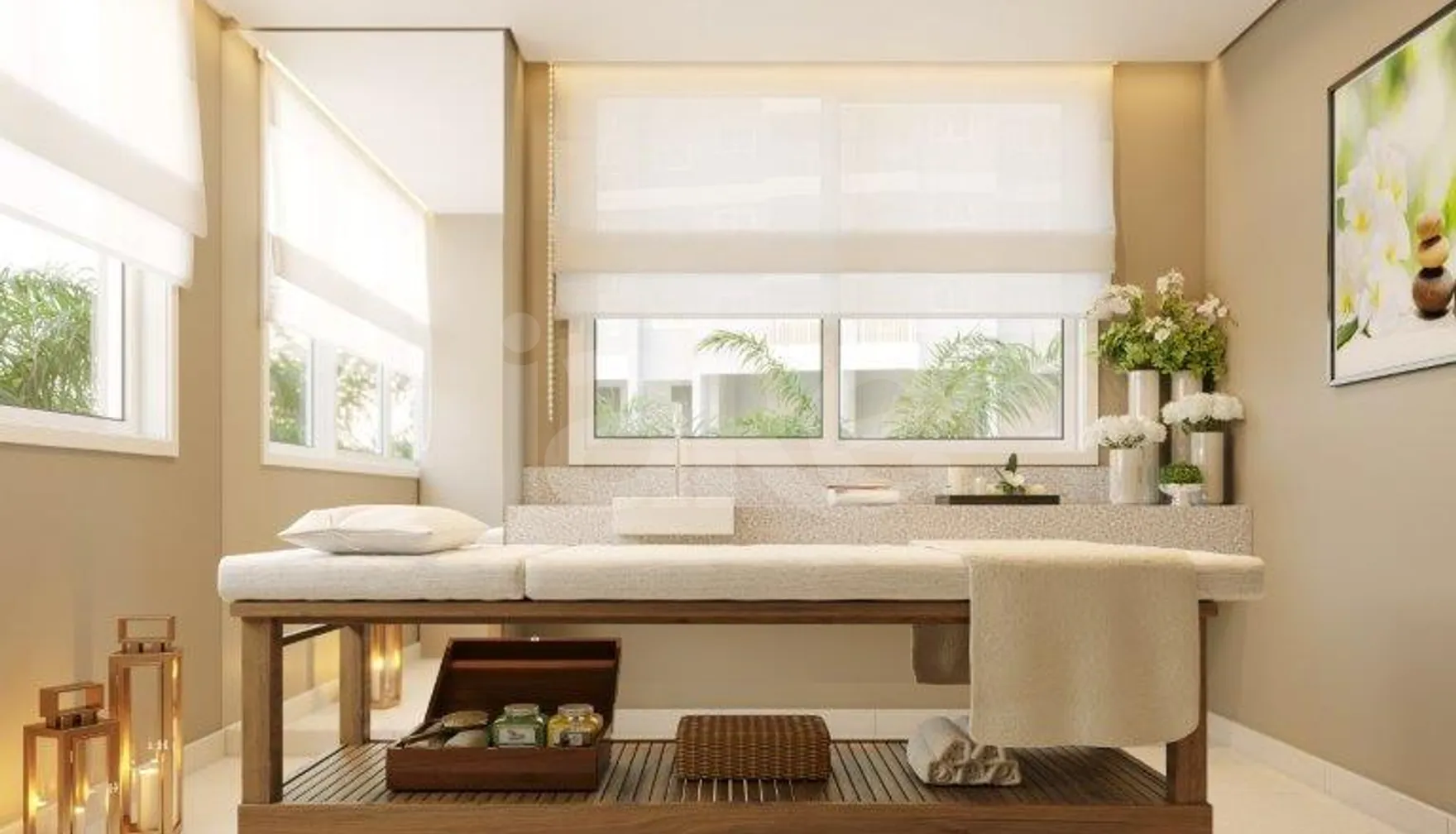 Laparque - Apartamento com 41,58 m², em Água Branca — foto 16