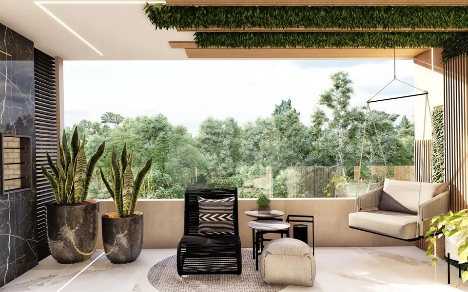 La Défense - Cobertura com 249,54 m², em Campo Comprido — foto 13
