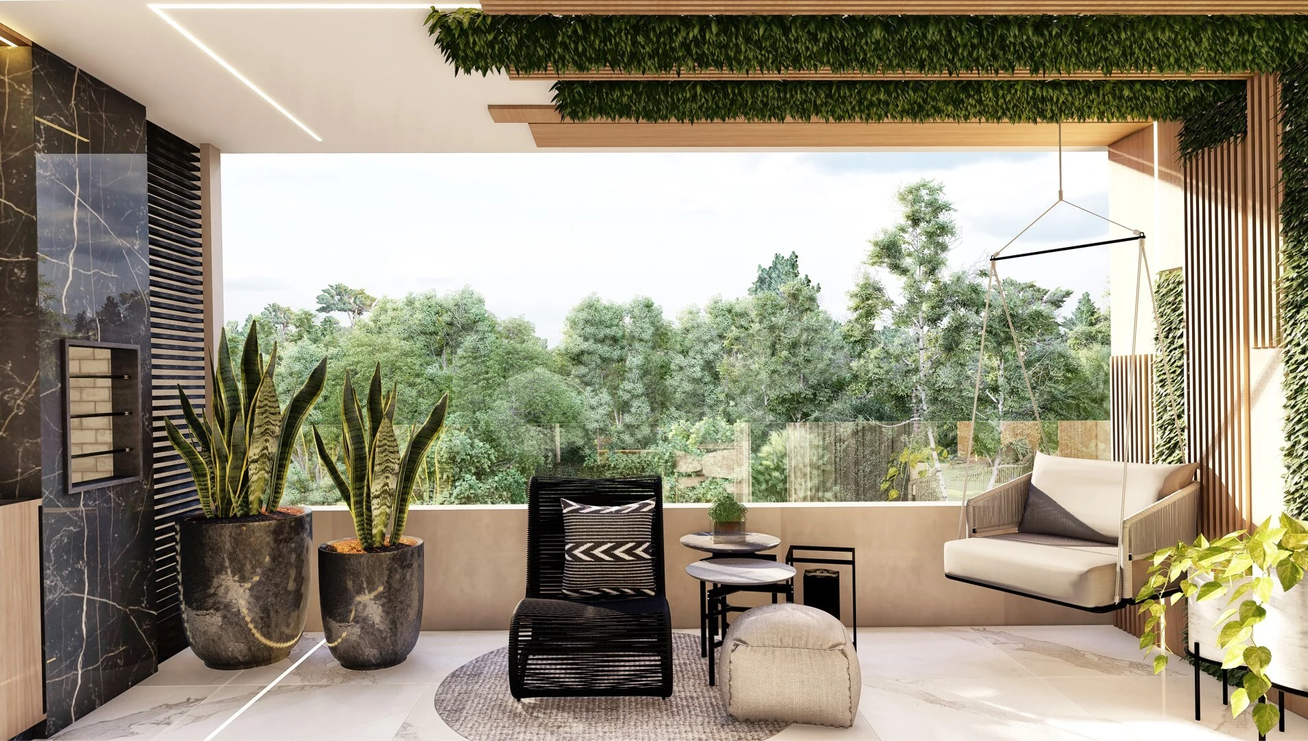 La Défense - Cobertura com 249,54 m², em Campo Comprido — foto 26