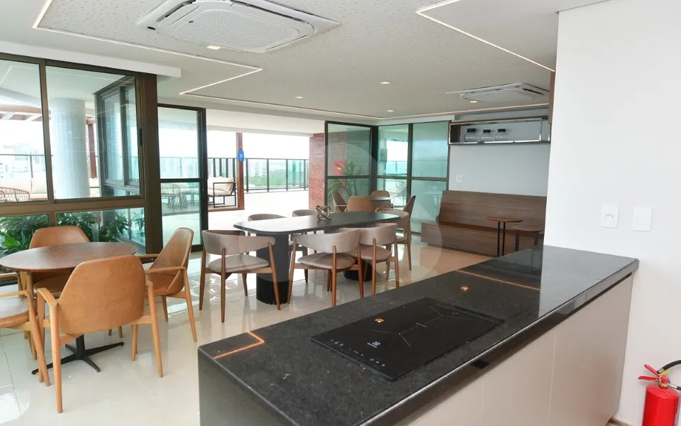 Parador de Madrid - Apartamento com 79 m², em Pina — foto 5