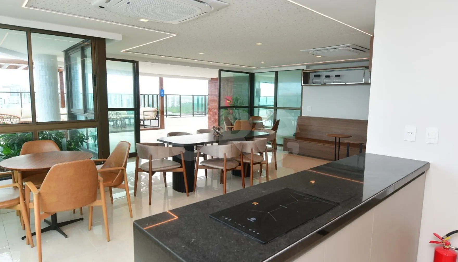 Parador de Madrid - Apartamento com 79 m², em Pina — foto 8