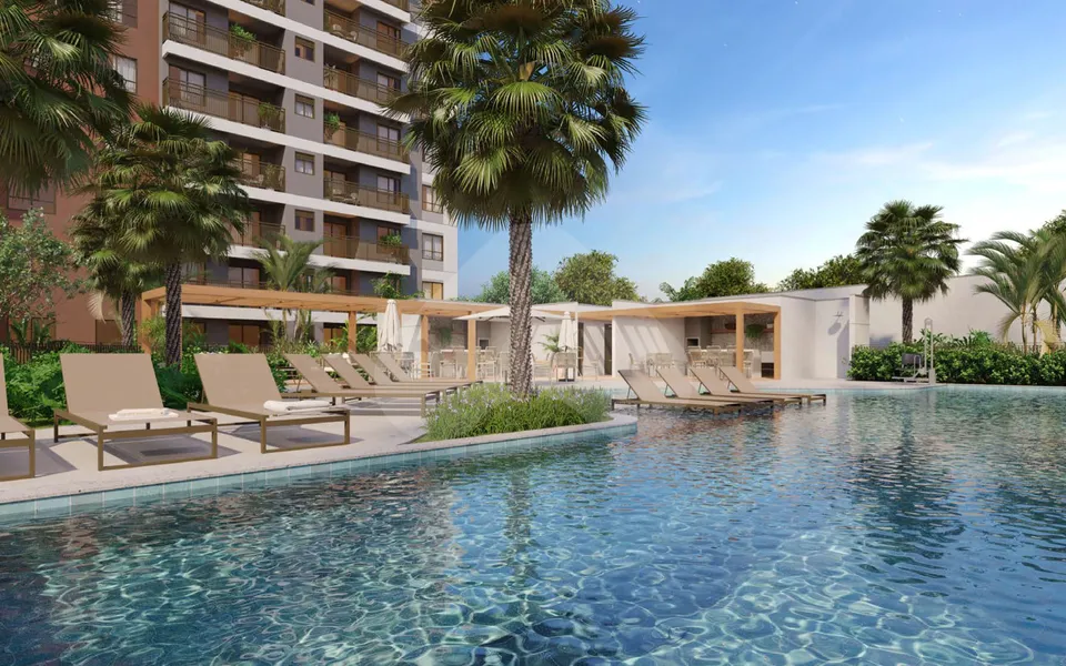 Mood Boulevard - Apartamento com 53,43 m², em Presidente Kennedy — foto 7