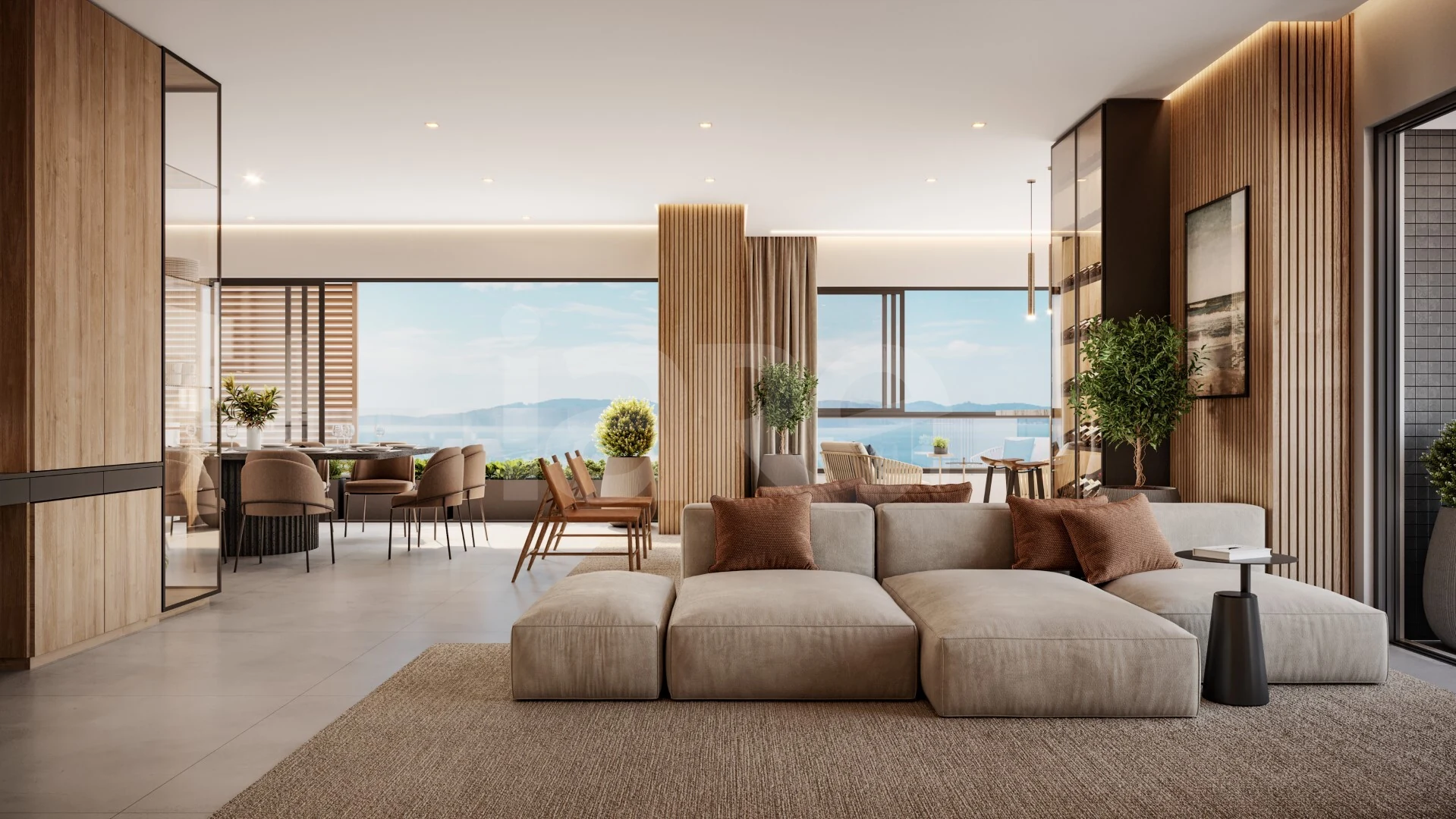 Grand Vittoria - Apartamento com 225 m², em Centro — foto 2
