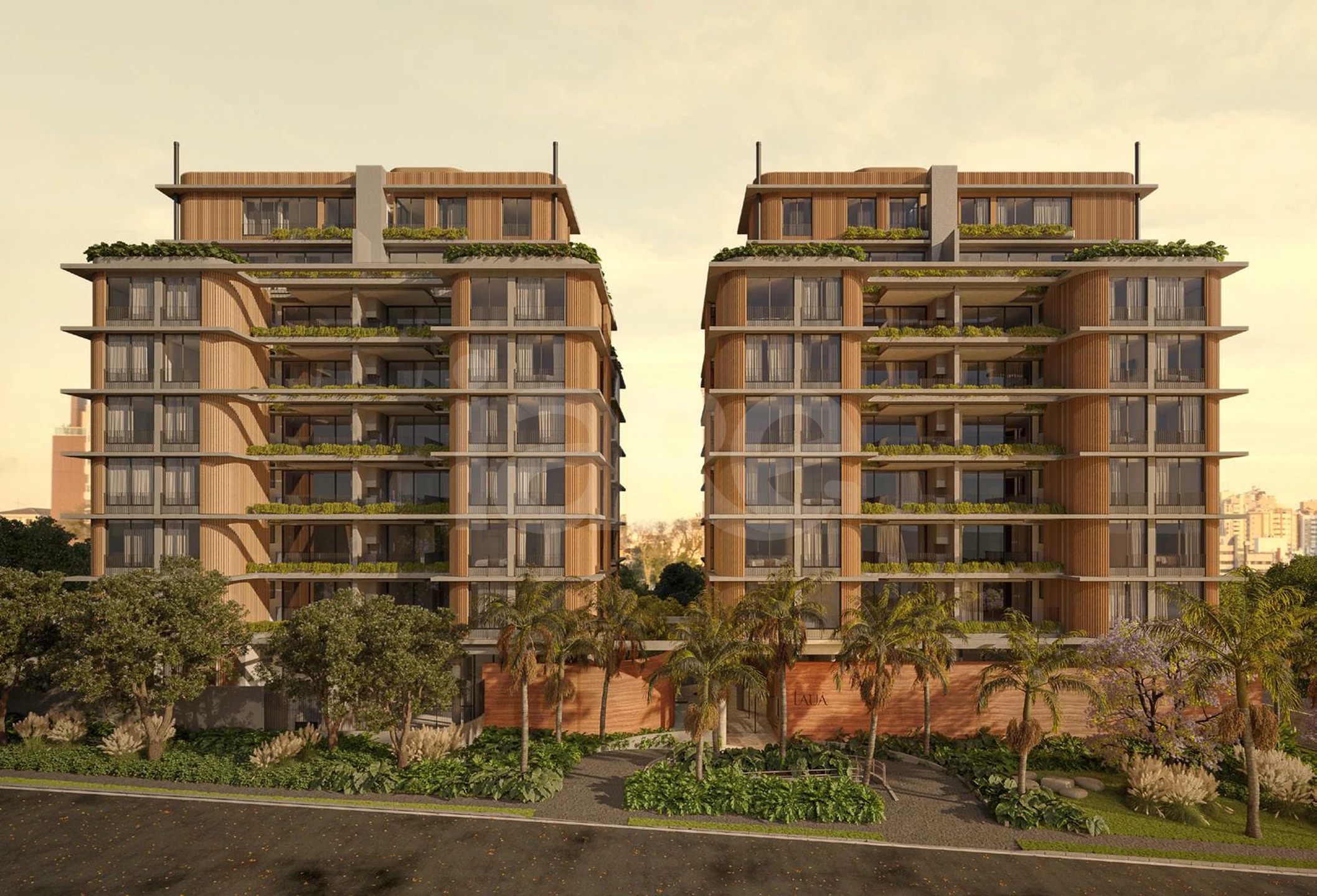 Tauá - Apartamento com 295 m², em Juvevê — foto 1