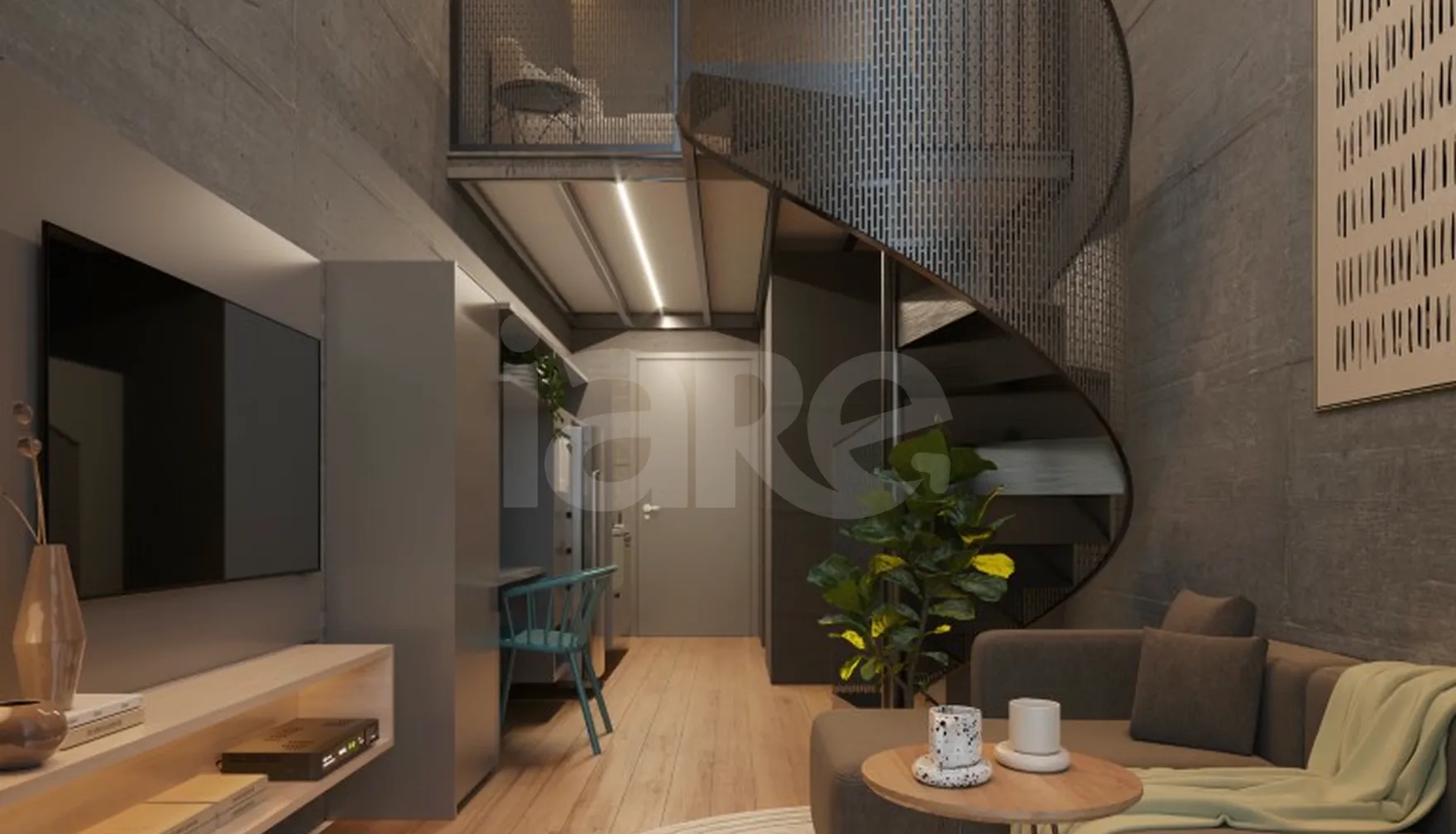 Eco Pulse - Studio com 33,11 m², em Miramar — foto 5
