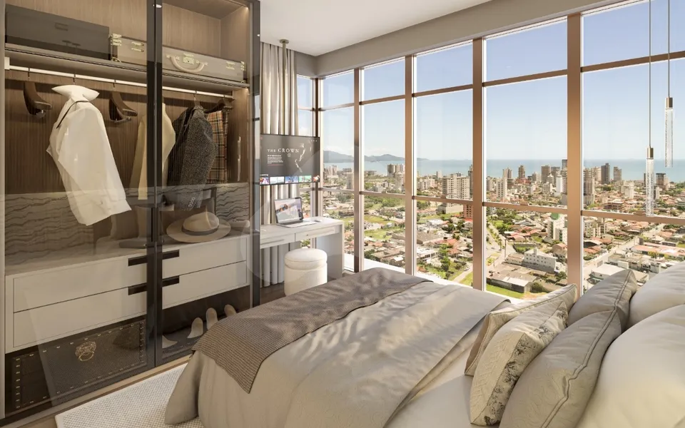 Alessio - Studio com 29,87 m², em Perequê — foto 9