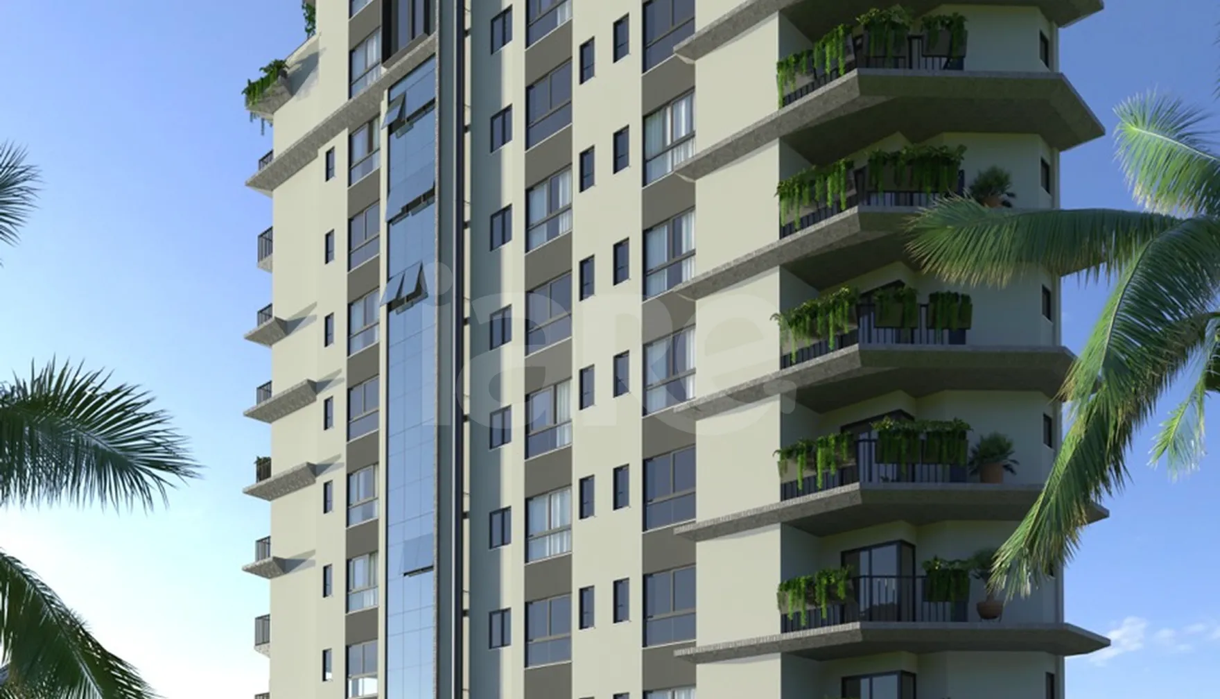 Jardins Palace - Garden com 148,69 m², em Cabeçudas — foto 3