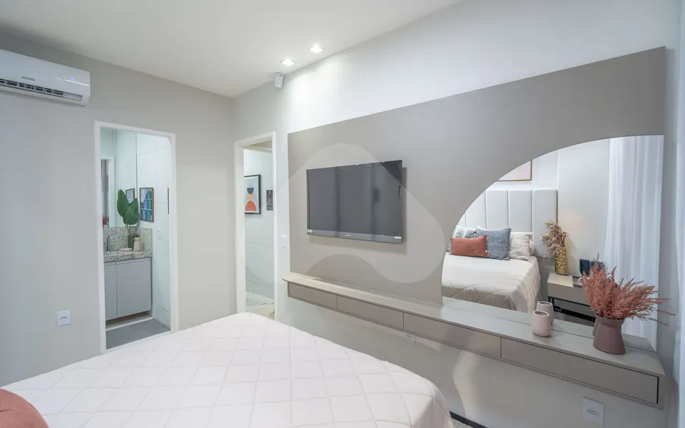 BS Jade - Apartamento com 51,18 m², em Joaquim Távora — foto 30