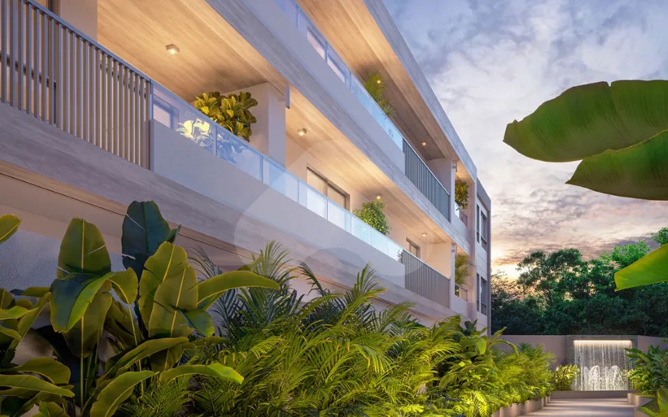 Aqua Village Residence Club - Apartamento com 70,55 m², em Engenho Novo — foto 9