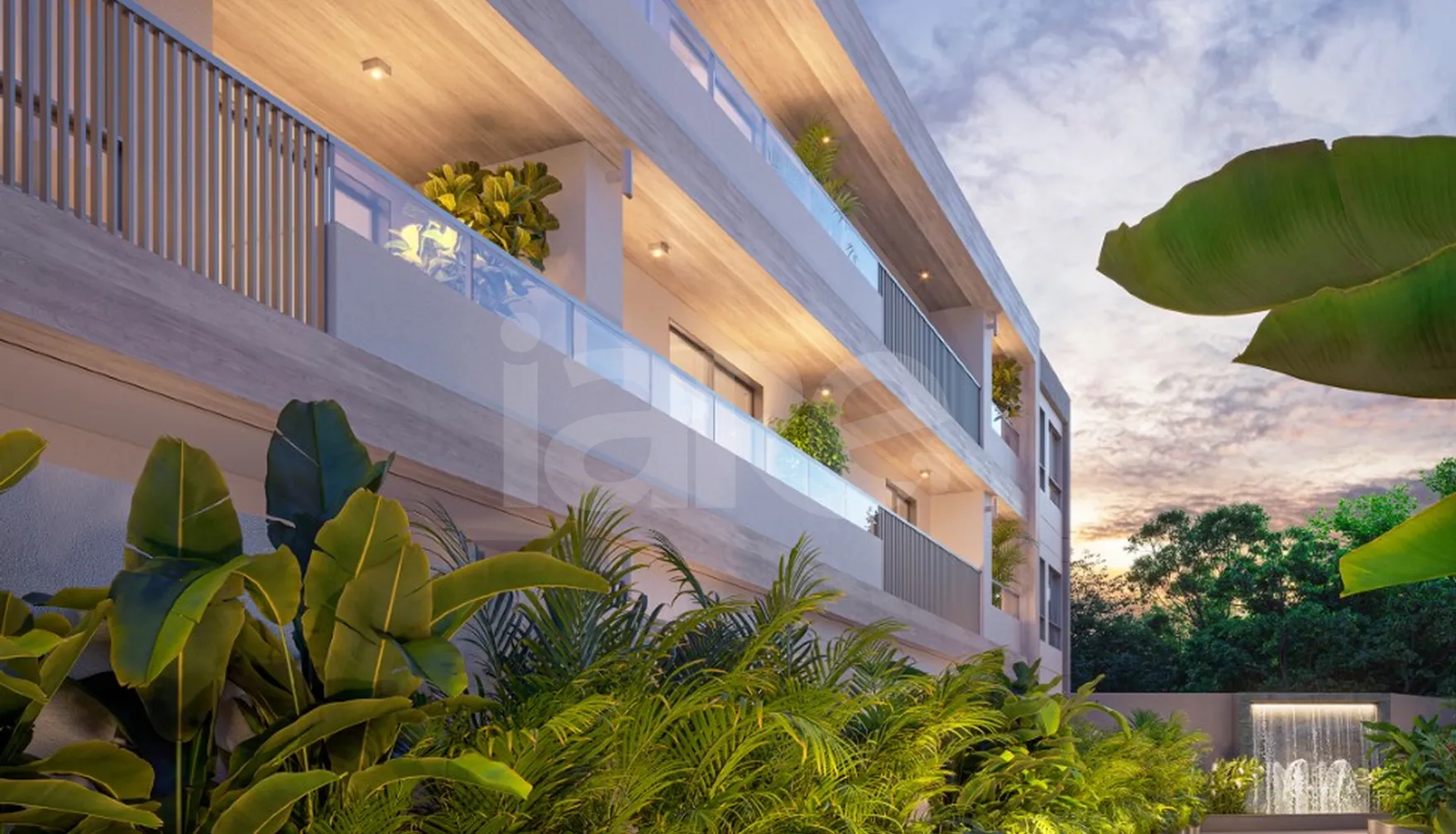 Aqua Village Residence Club - Cobertura com 141,17 m², em Flamengo — foto 12