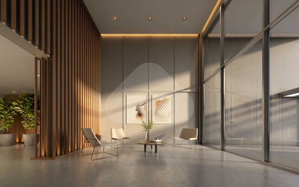 Unik Green Residences - Apartamento com 307,6 m², em Petrópolis — foto 5