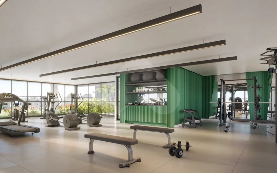 The Collection Vila Clementino - Studio com 25,6 m², em Vila Clementino — foto 11