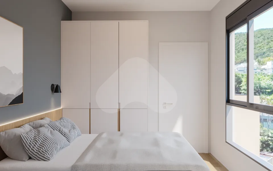 Parkside Itacorubi - Apartamento com 45,29 m², em Itacorubi — foto 41