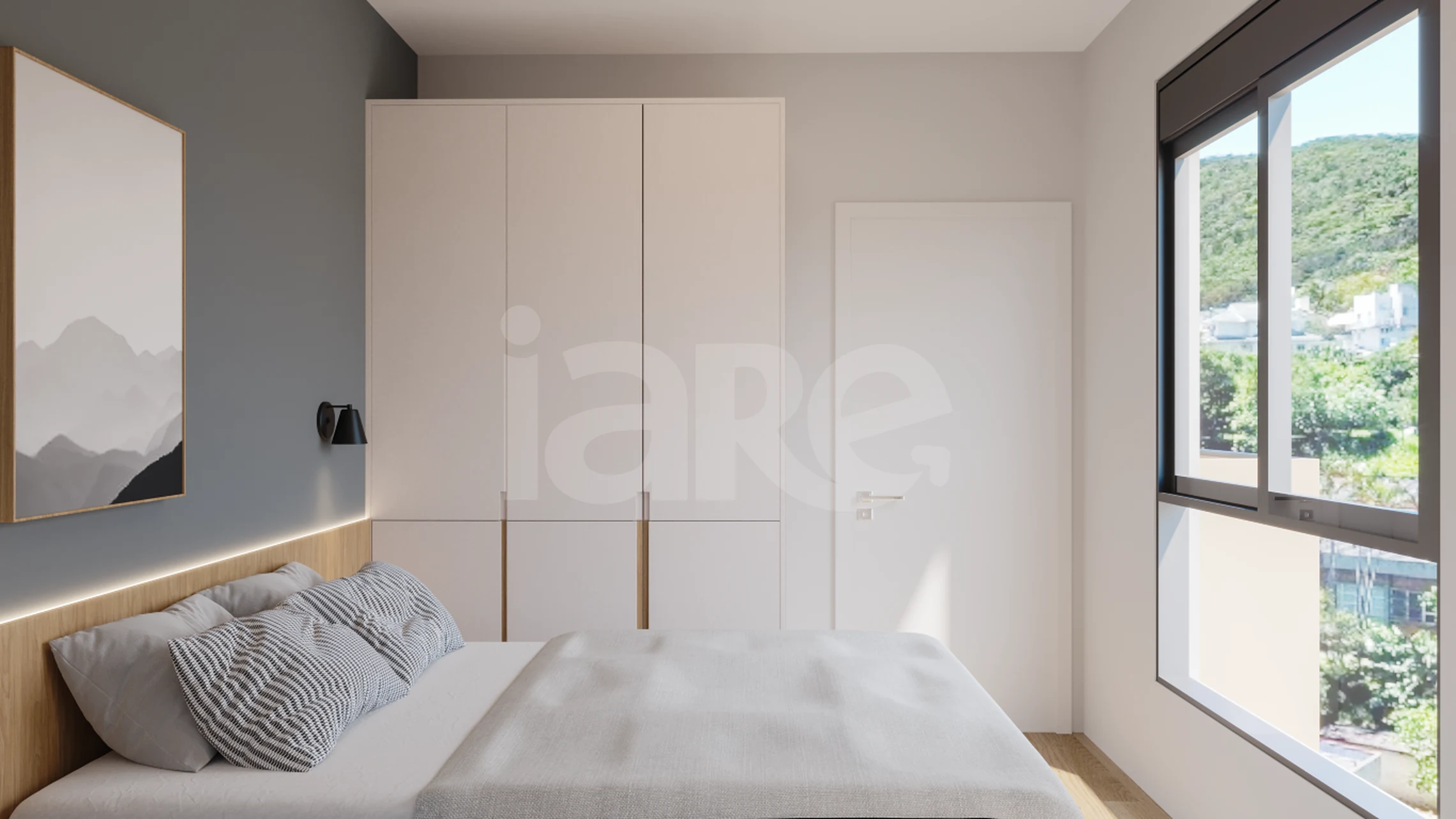 Parkside Itacorubi - Apartamento com 45,29 m², em Itacorubi — foto 25